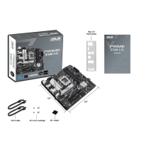 Купить Материнская плата ASUS PRIME B760M-A D4-CSM - фото 6