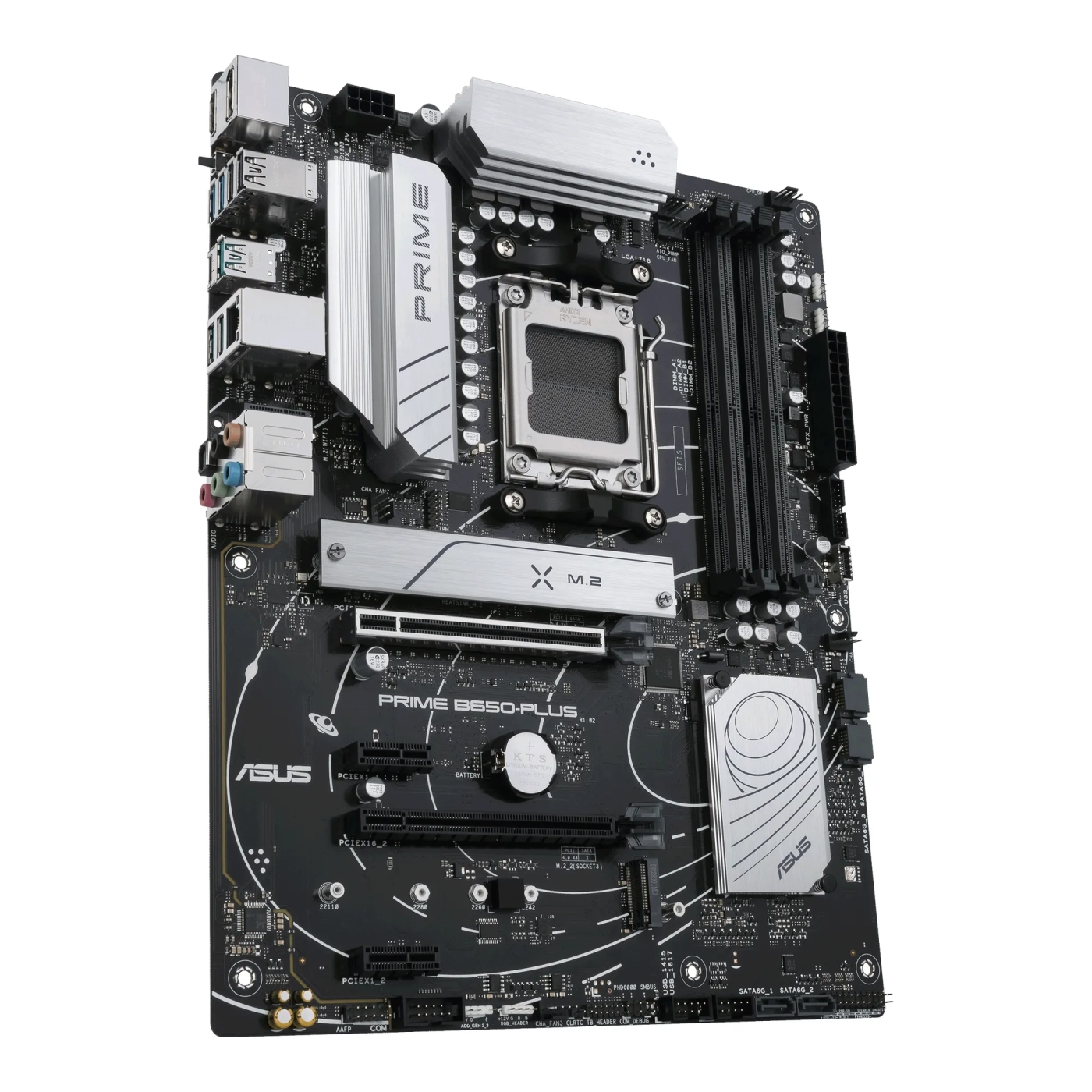 Купить Материнская плата ASUS PRIME B650-PLUS - фото 1
