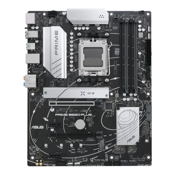 Купить Материнская плата ASUS PRIME B650-PLUS - фото 2