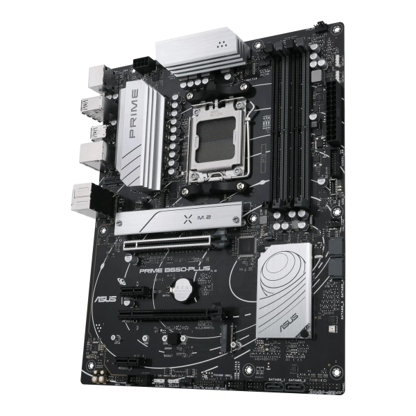 Купить Материнская плата ASUS PRIME B650-PLUS - фото 3