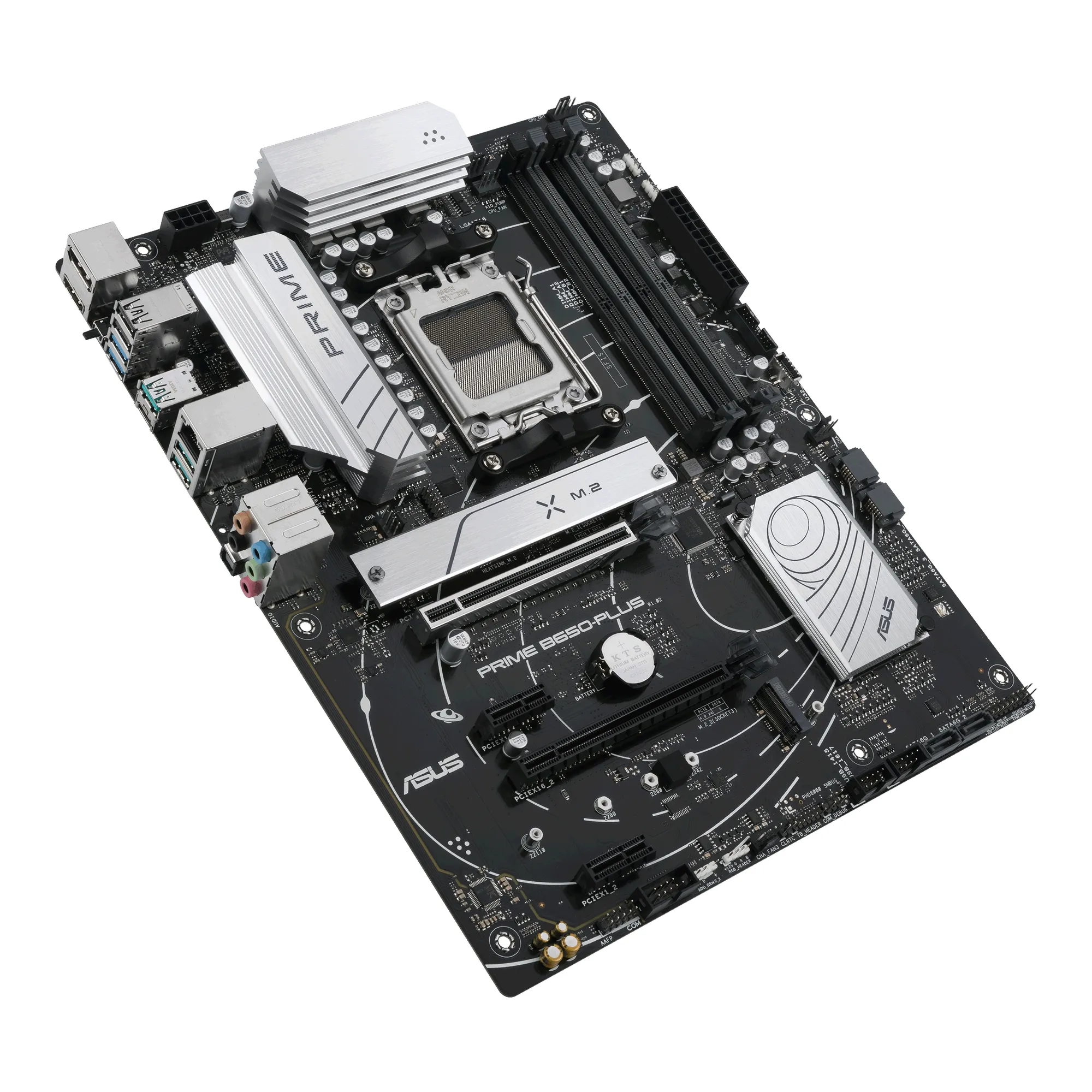 Купить Материнская плата ASUS PRIME B650-PLUS - фото 4
