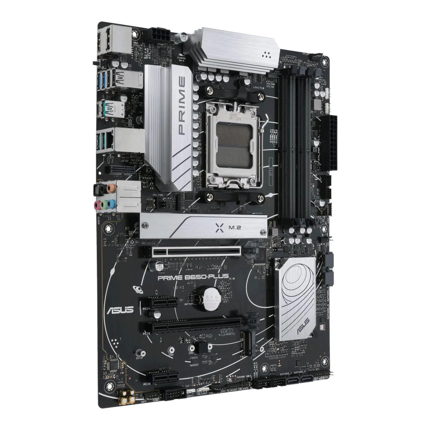 Купить Материнская плата ASUS PRIME B650-PLUS - фото 5
