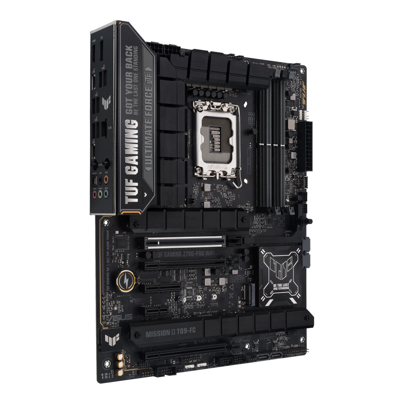 Купить Материнская плата ASUS TUF GAMING Z790-PRO WIFI - фото 1