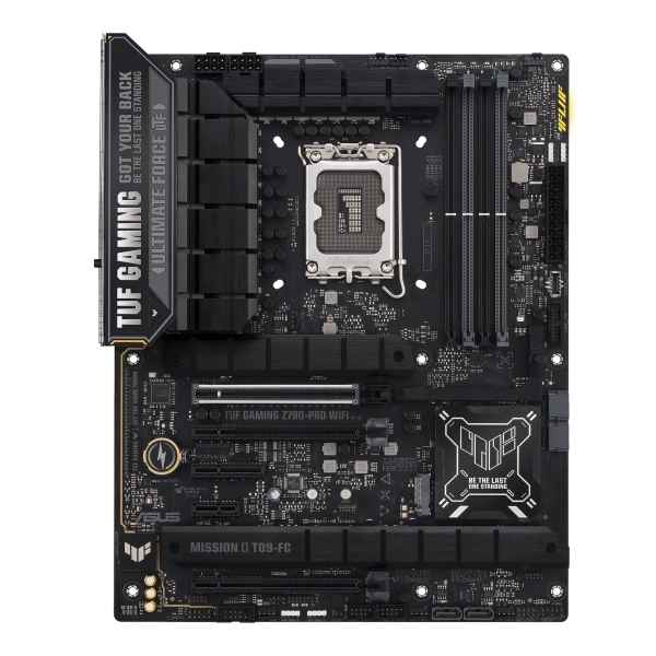 Купить Материнская плата ASUS TUF GAMING Z790-PRO WIFI - фото 2