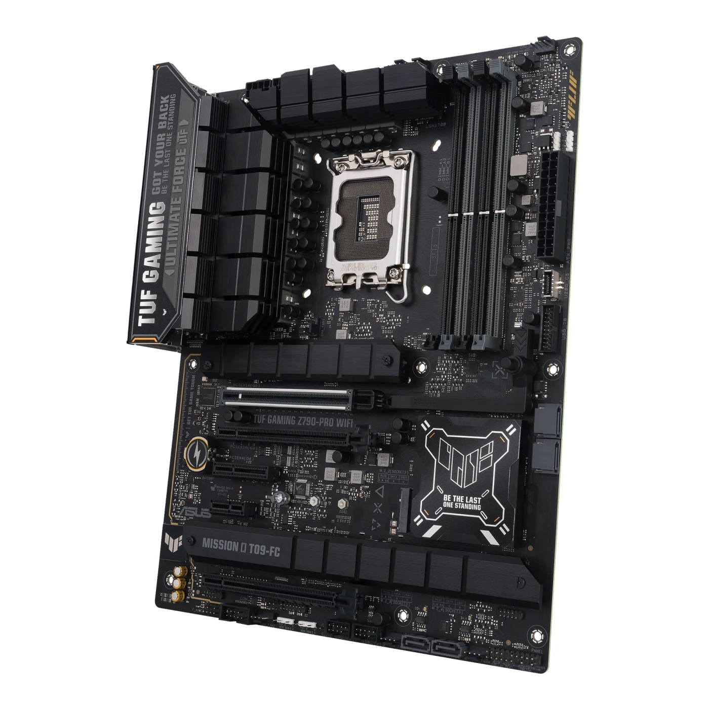 Купить Материнская плата ASUS TUF GAMING Z790-PRO WIFI - фото 3