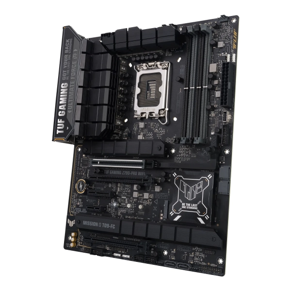 Купить Материнская плата ASUS TUF GAMING Z790-PRO WIFI - фото 3