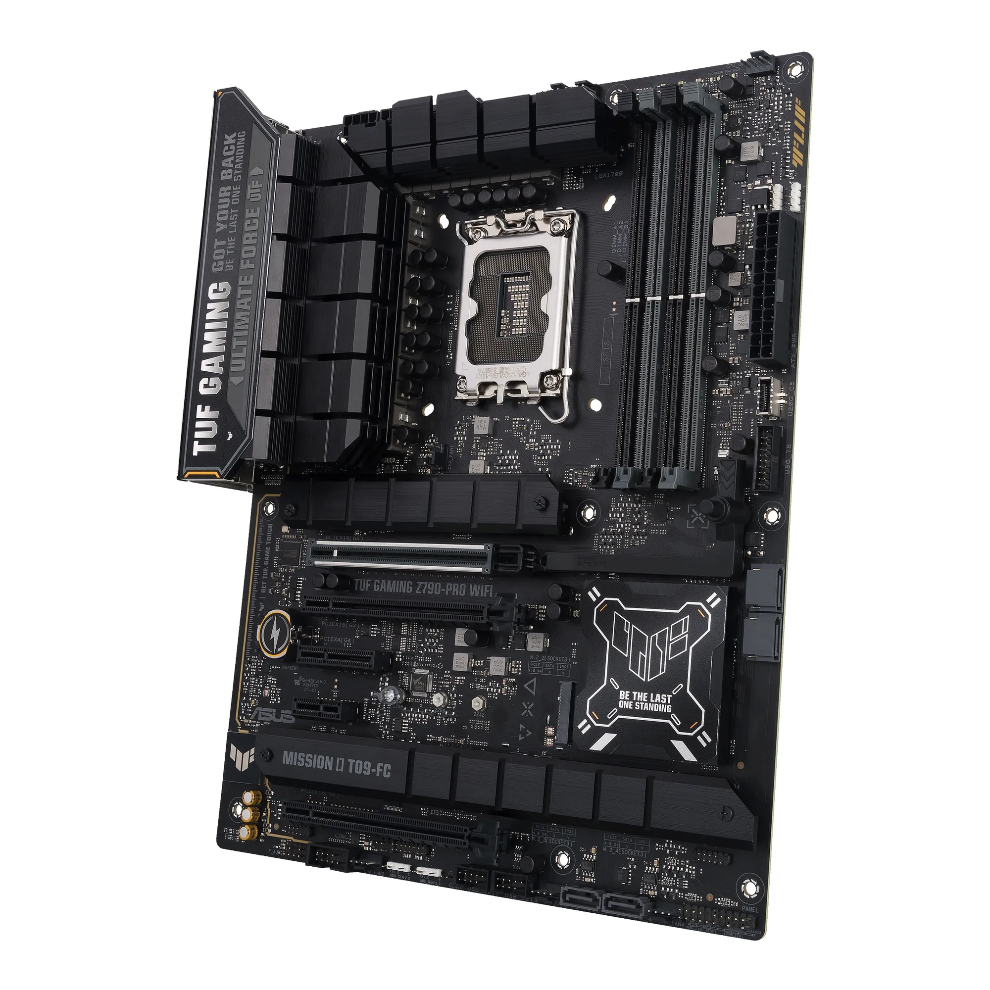 Купить Материнская плата ASUS TUF GAMING Z790-PRO WIFI - фото 3