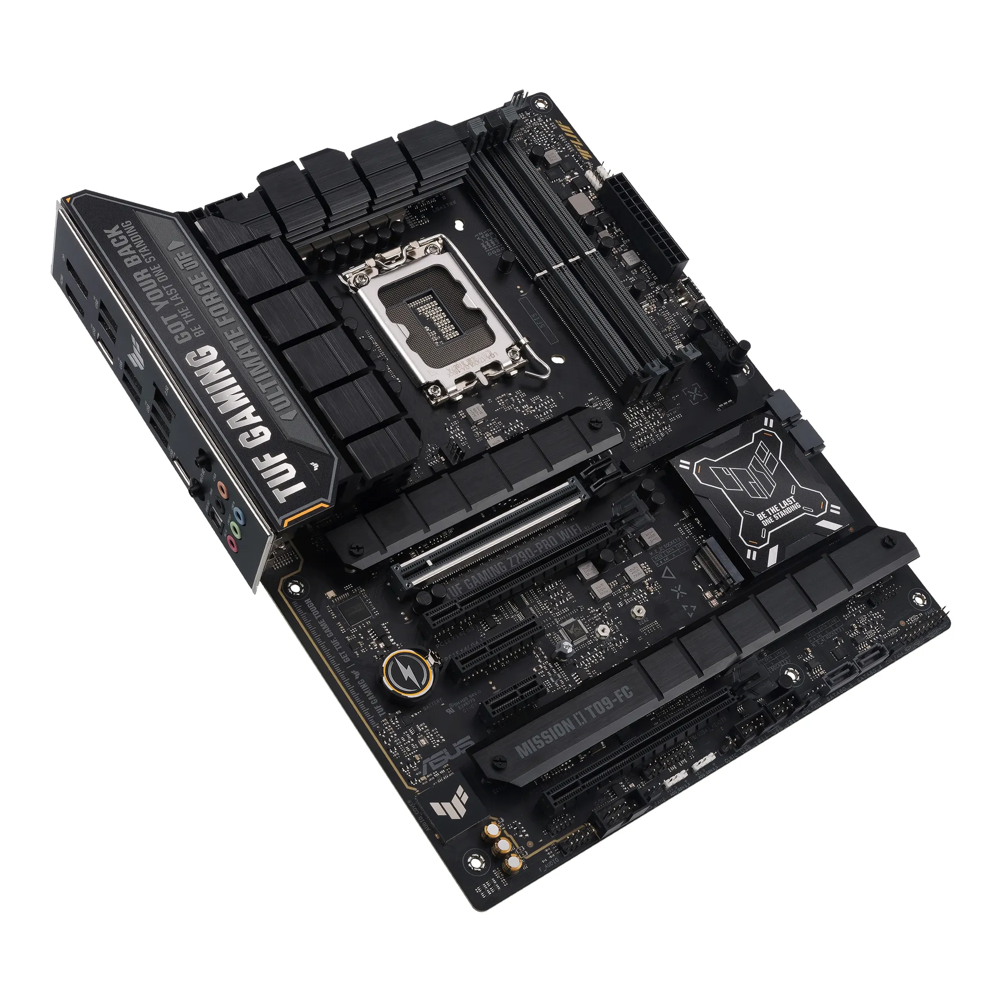 Купить Материнская плата ASUS TUF GAMING Z790-PRO WIFI - фото 4