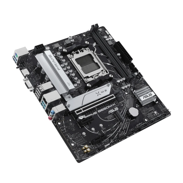 Купить Материнская плата ASUS PRIME B650M-K - фото 4