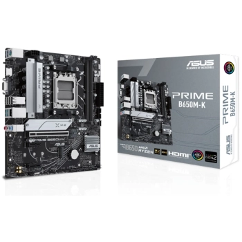 Купить Материнская плата ASUS PRIME B650M-K - фото 1