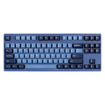 Купить Клавиатура Akko 3087 V2 DS Ocean Star V2 Blue (6925758614252) - фото 1