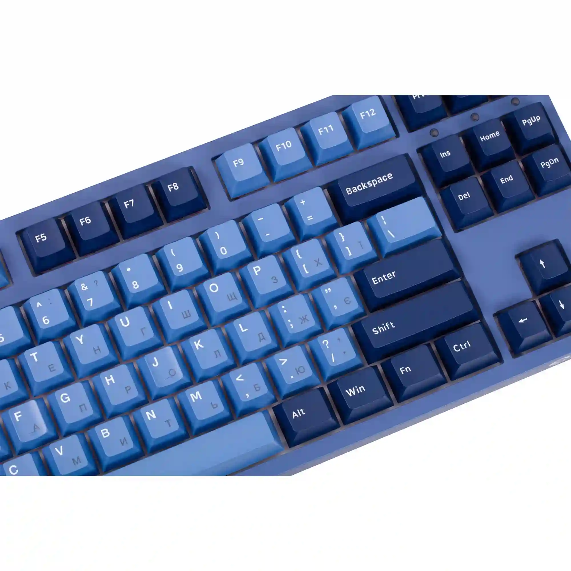 Купить Клавиатура Akko 3087 V2 DS Ocean Star V2 Blue (6925758614252) - фото 4