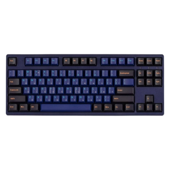 Купить Клавиатура Akko 3087 V2 DS Horizon Cherry Brown (6925758616355) - фото 1