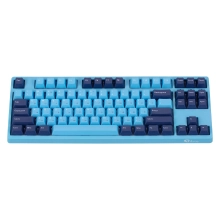 Купить Клавиатура Akko 3087 Mirror of the Sky Cherry MX Brown RU Blue (6925758616447) - фото 2