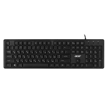 Купити Клавіатура Acer OKW020 Black (ZL.KBDEE.013) - фото 1