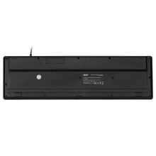Купити Клавіатура Acer OKW020 Black (ZL.KBDEE.013) - фото 4