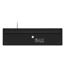 Купить Клавиатура Acer OKW010 Black (ZL.KBDEE.012) - фото 4
