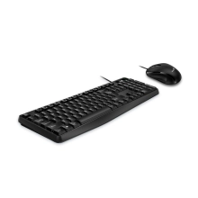 Купити Комплект клавіатура та мишка Genius KM-170 Black (31330006409) - фото 2