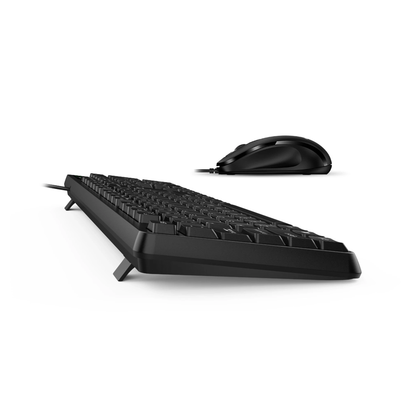 Купити Комплект клавіатура та мишка Genius KM-170 Black (31330006409) - фото 3