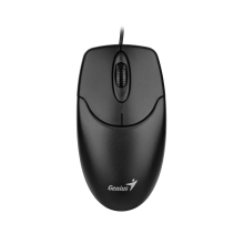 Купити Комплект клавіатура та мишка Genius KM-170 Black (31330006409) - фото 5