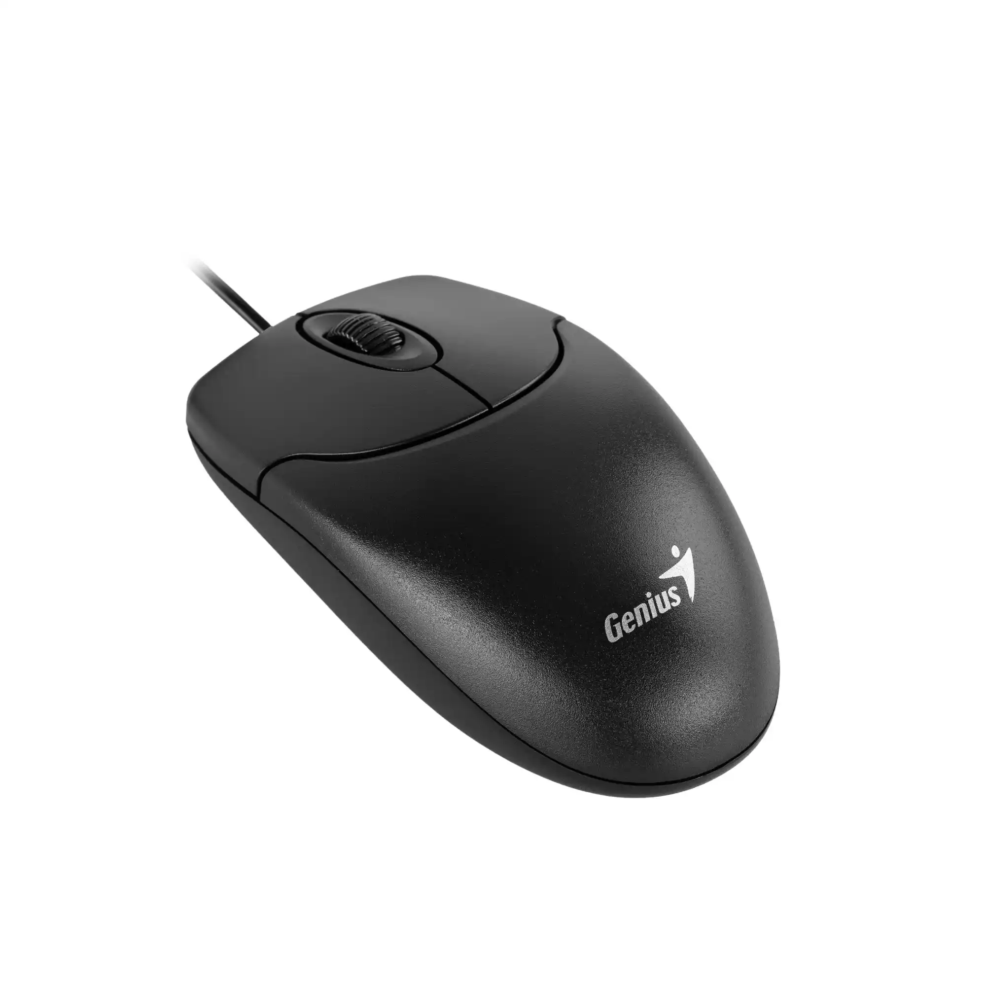 Купити Комплект клавіатура та мишка Genius KM-170 Black (31330006409) - фото 6