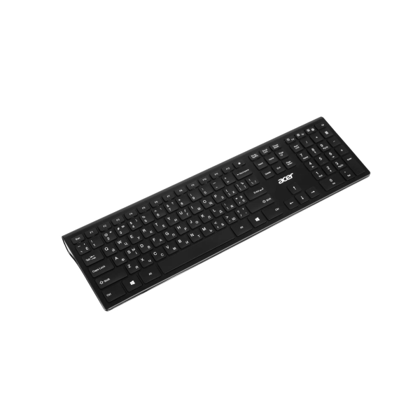 Купити Комплект клавіатура та мишка Acer OKR030 Black (ZL.KBDEE.00Z) - фото 3