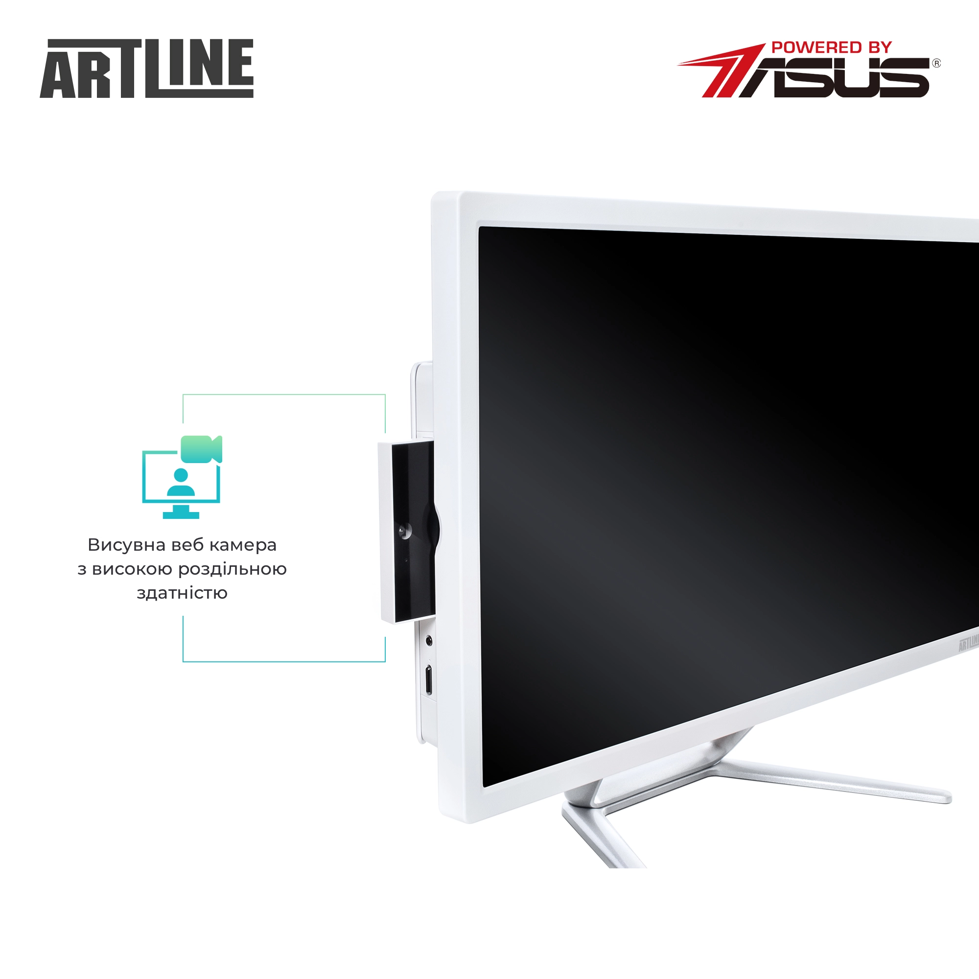 Купити Моноблок ARTLINE Business F28v01 - фото 7