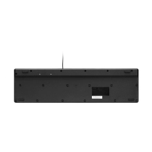 Купити Клавіатура Genius SlimStar-126 Black (31310017407) - фото 3