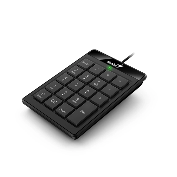 Купить Цифровой блок Genius NumPad-110 Black (31300016400) - фото 2