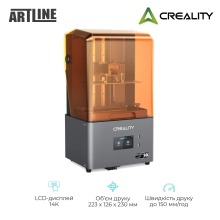 Купити 3D принтер Creality Halot-Mage S 14K - фото 2