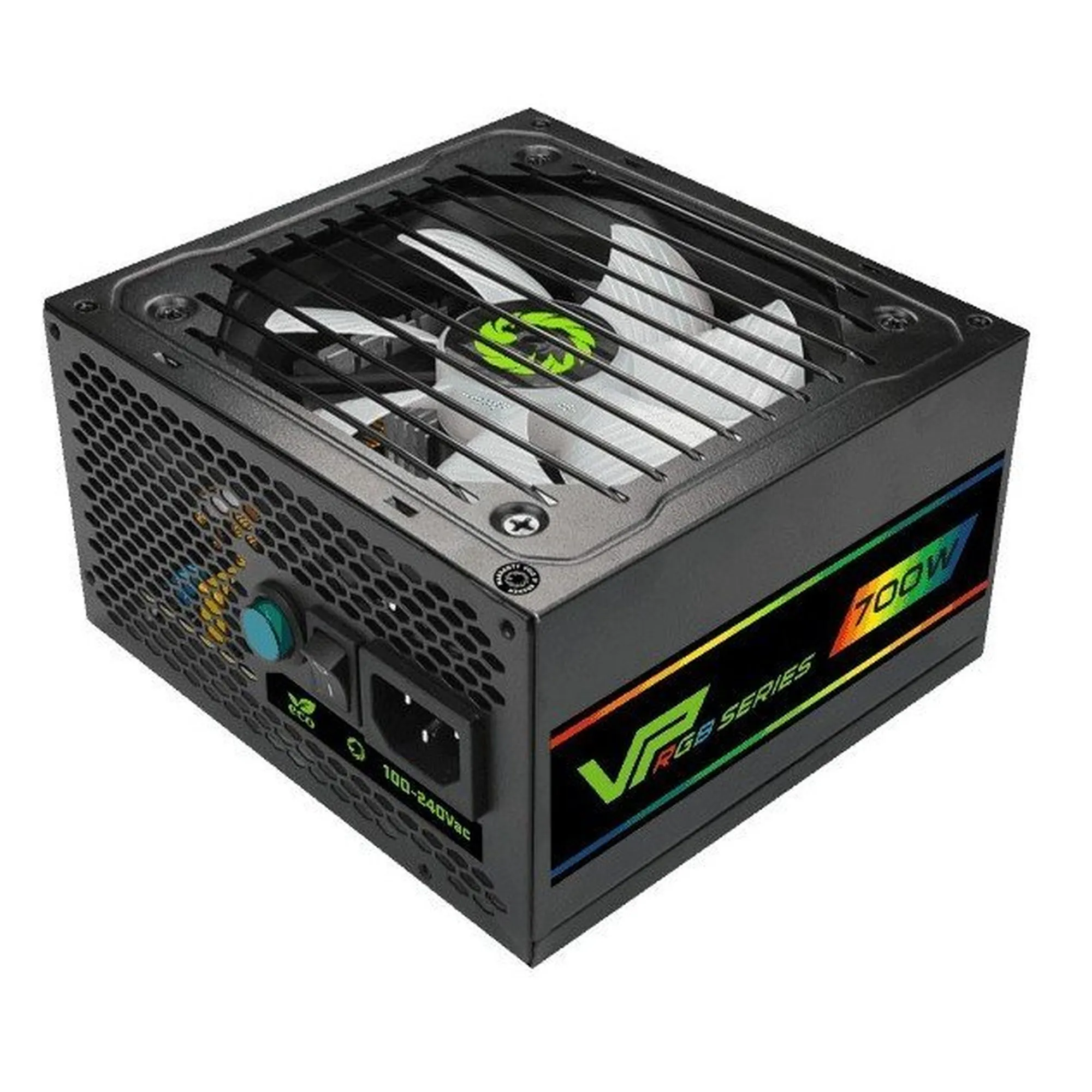Купити Блок живлення GAMEMAX 700W (VP-700-RGB) - фото 2