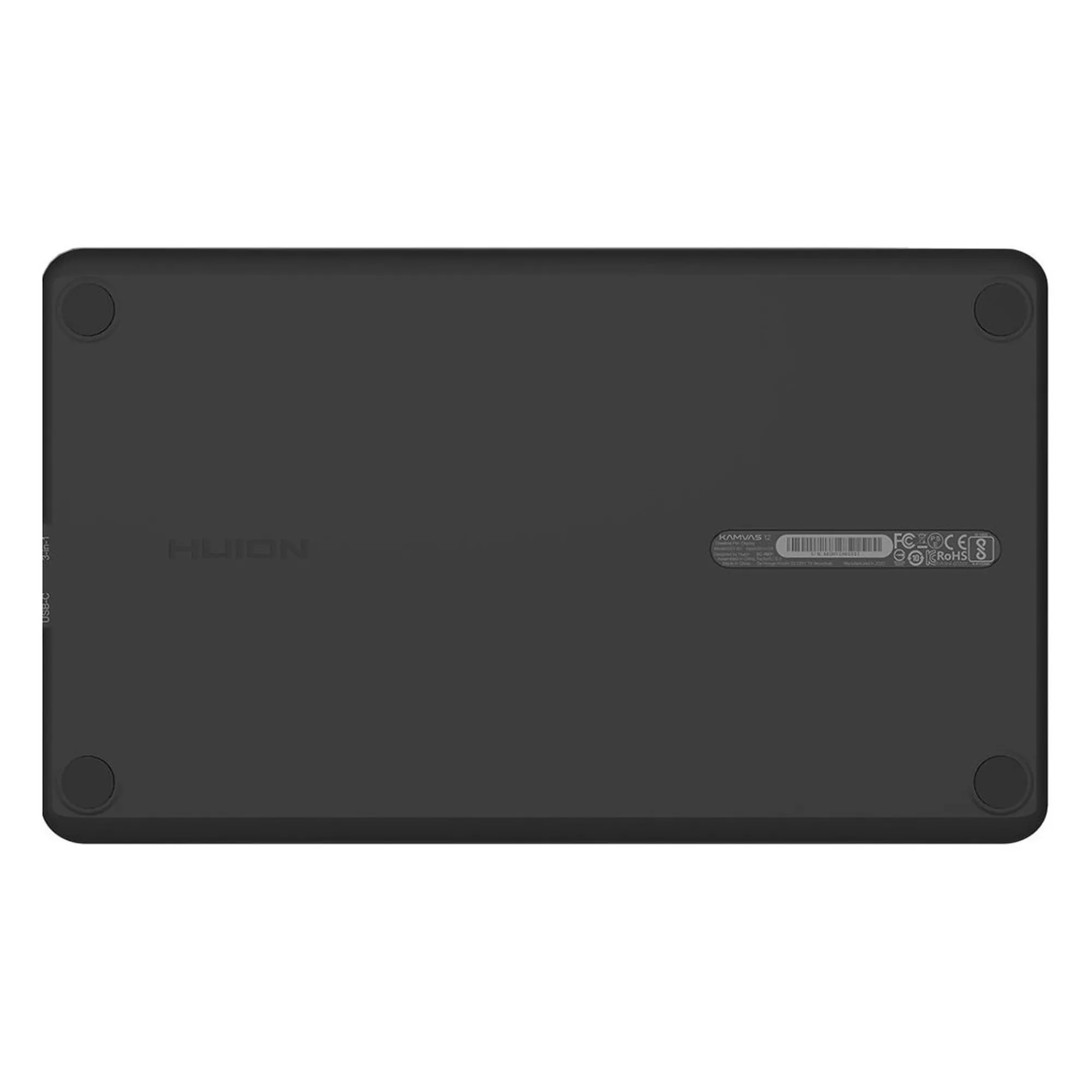 Купить Графический монитор Huion Kamvas 16 2021 GS1562 Cosmo Black - фото 2