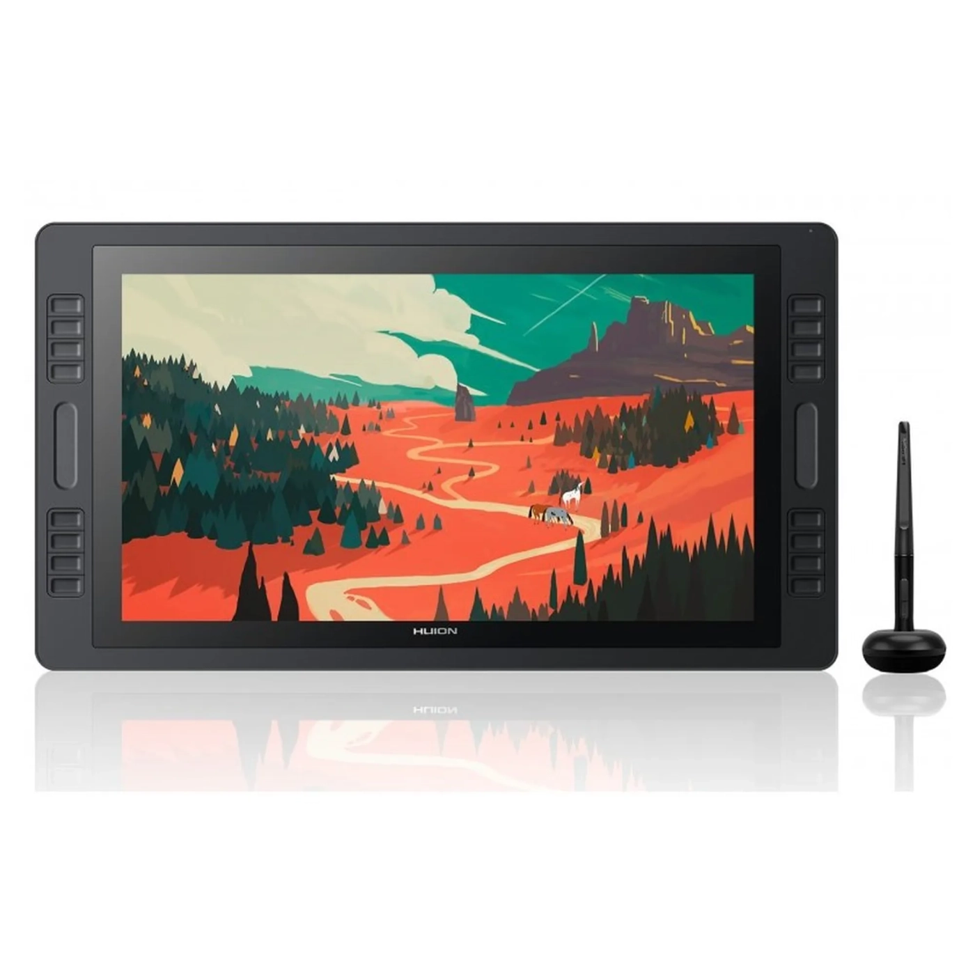 Купить Графический монитор Huion Kamvas Pro 20 2019 GT1901 - фото 1
