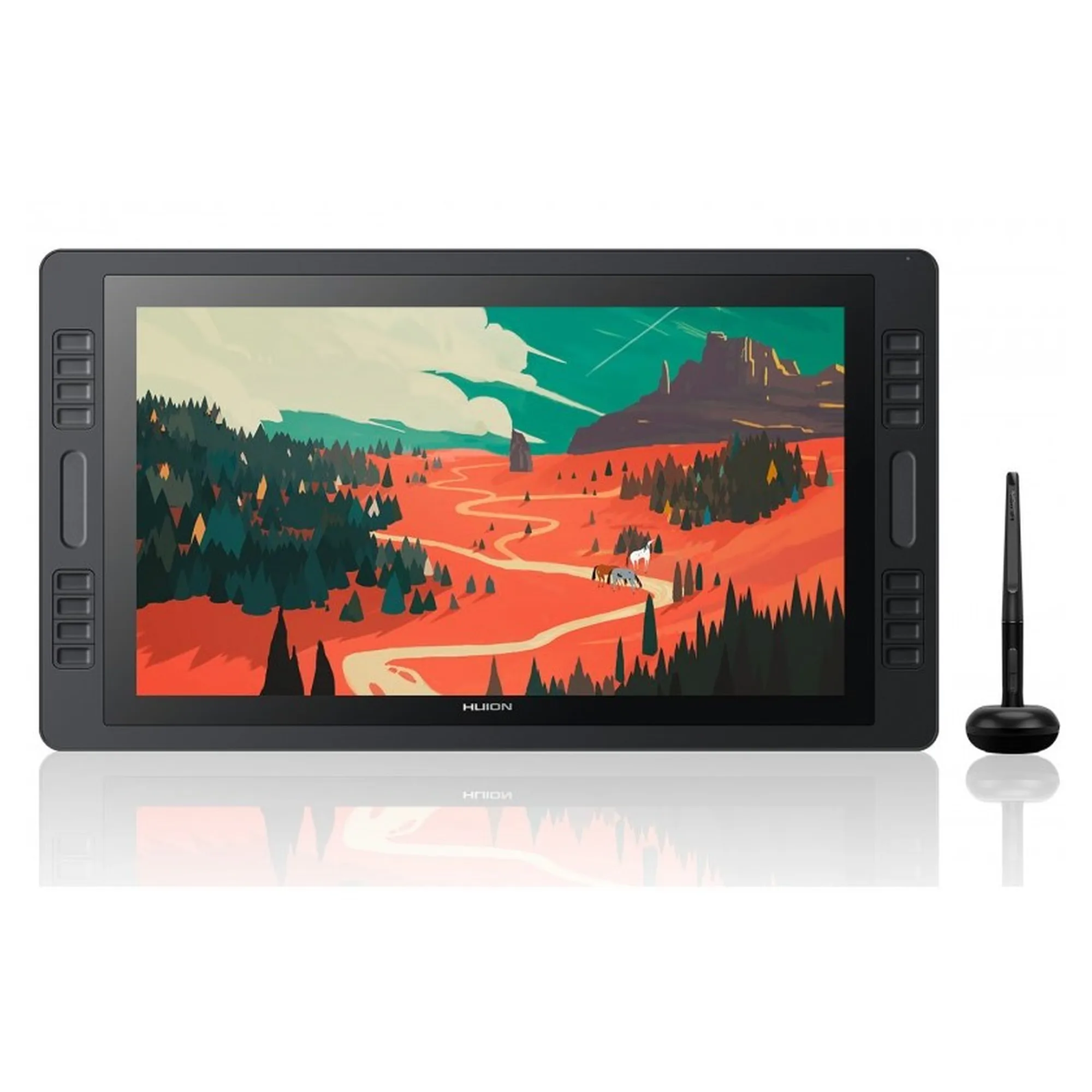 Купить Графический монитор Huion Kamvas Pro 20 2019 GT1901 - фото 1