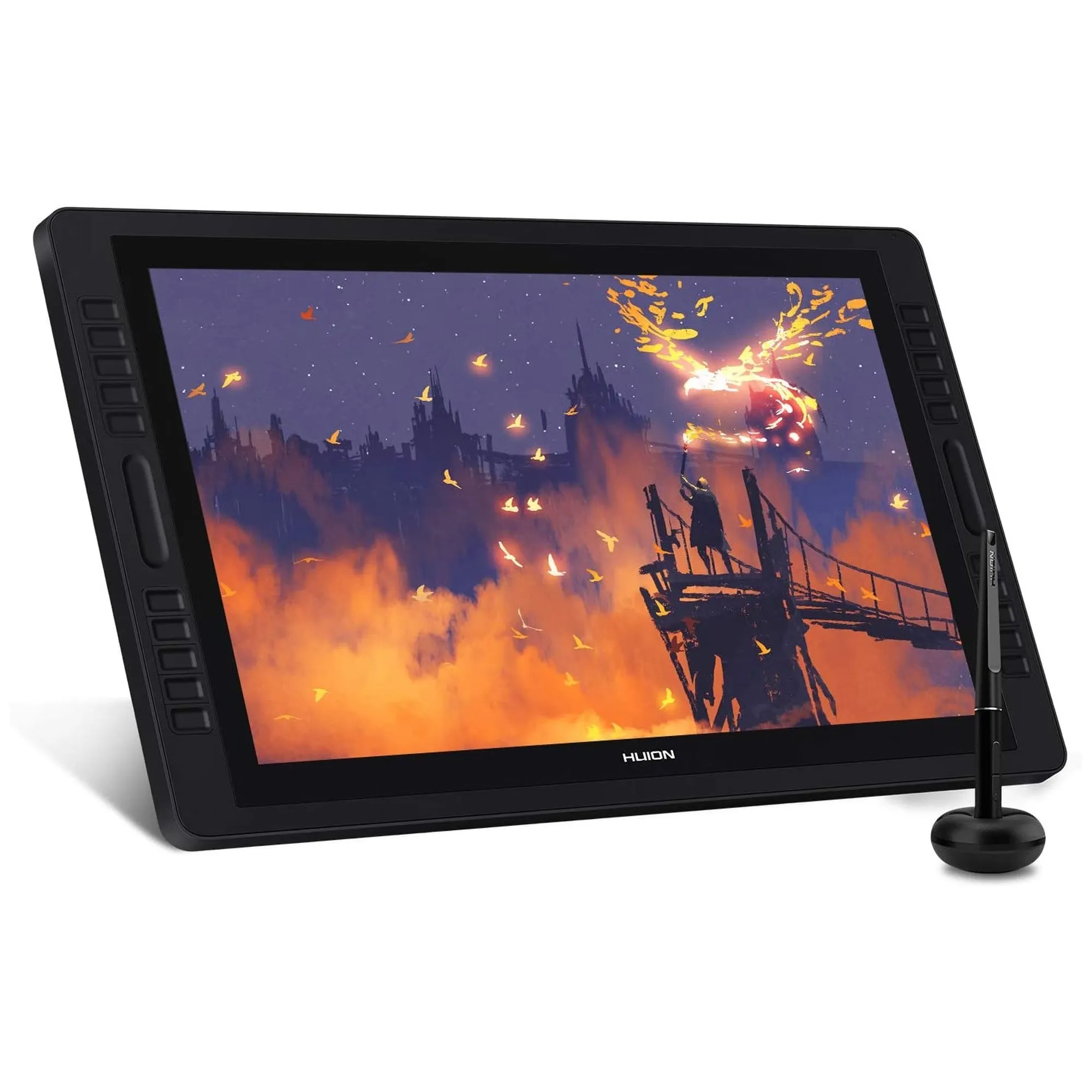 Купить Графический монитор Huion Kamvas Pro 20 2019 GT1901 - фото 2