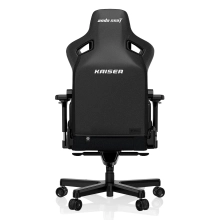 Купити Крісло для геймерів Anda Seat Kaiser 3 L Carbon Black (AD12YDC-L-01-B-CF) - фото 4
