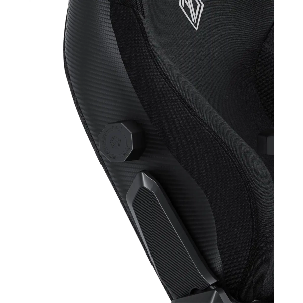 Купити Крісло для геймерів Anda Seat Kaiser 3 L Carbon Black (AD12YDC-L-01-B-CF) - фото 5