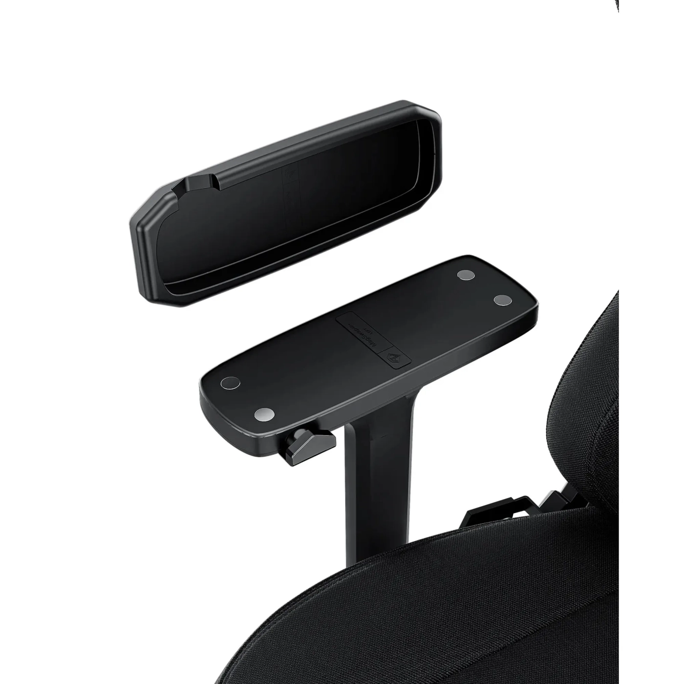 Купити Крісло для геймерів Anda Seat Kaiser 3 L Carbon Black (AD12YDC-L-01-B-CF) - фото 6