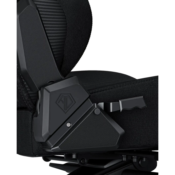 Купити Крісло для геймерів Anda Seat Kaiser 3 L Carbon Black (AD12YDC-L-01-B-CF) - фото 7