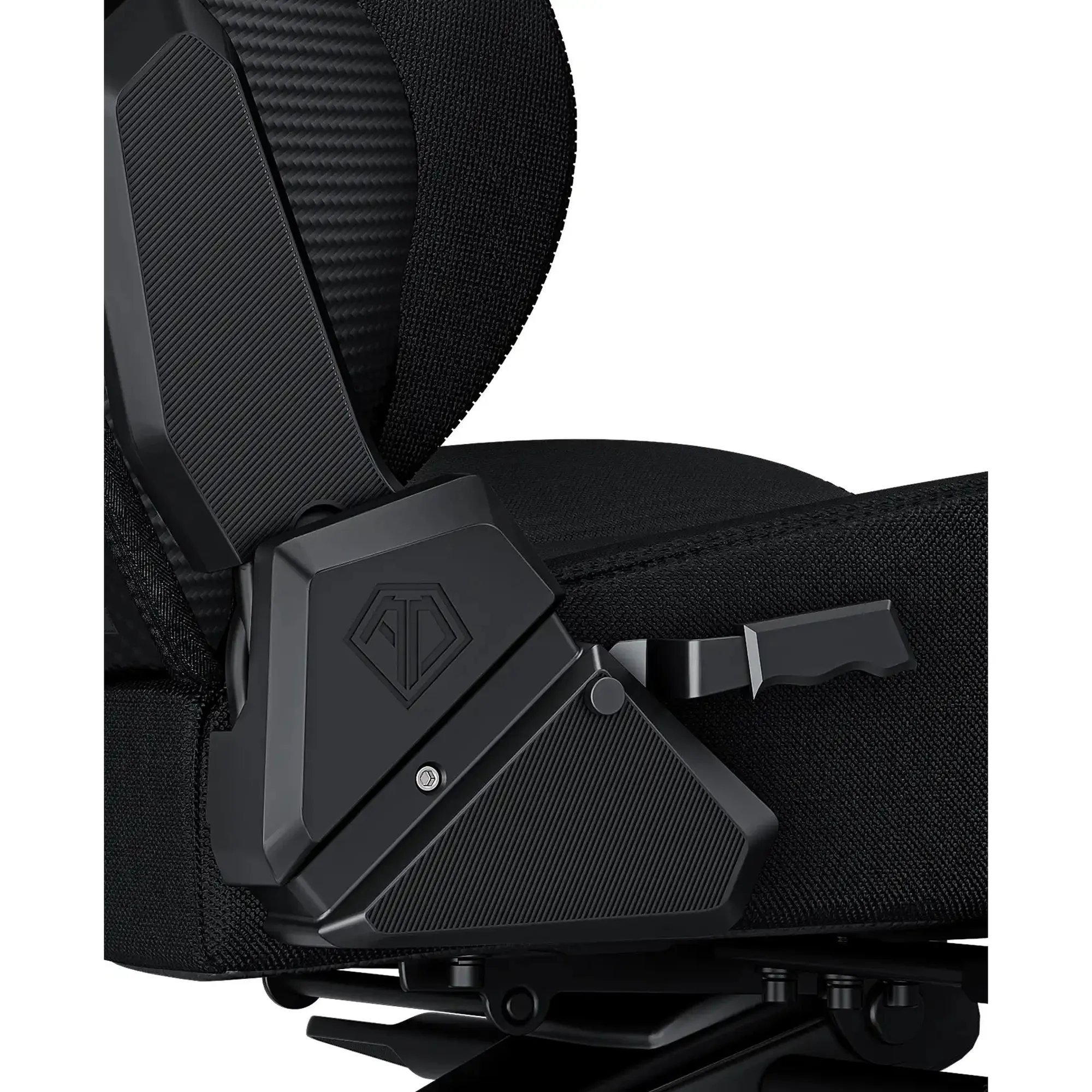 Купити Крісло для геймерів Anda Seat Kaiser 3 L Carbon Black (AD12YDC-L-01-B-CF) - фото 7