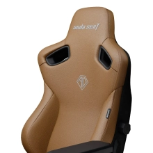 Купить Кресло для геймеров Anda Seat Kaiser 3 L Bentley Brown (AD12YDC-L-01-K-PV/C) - фото 3