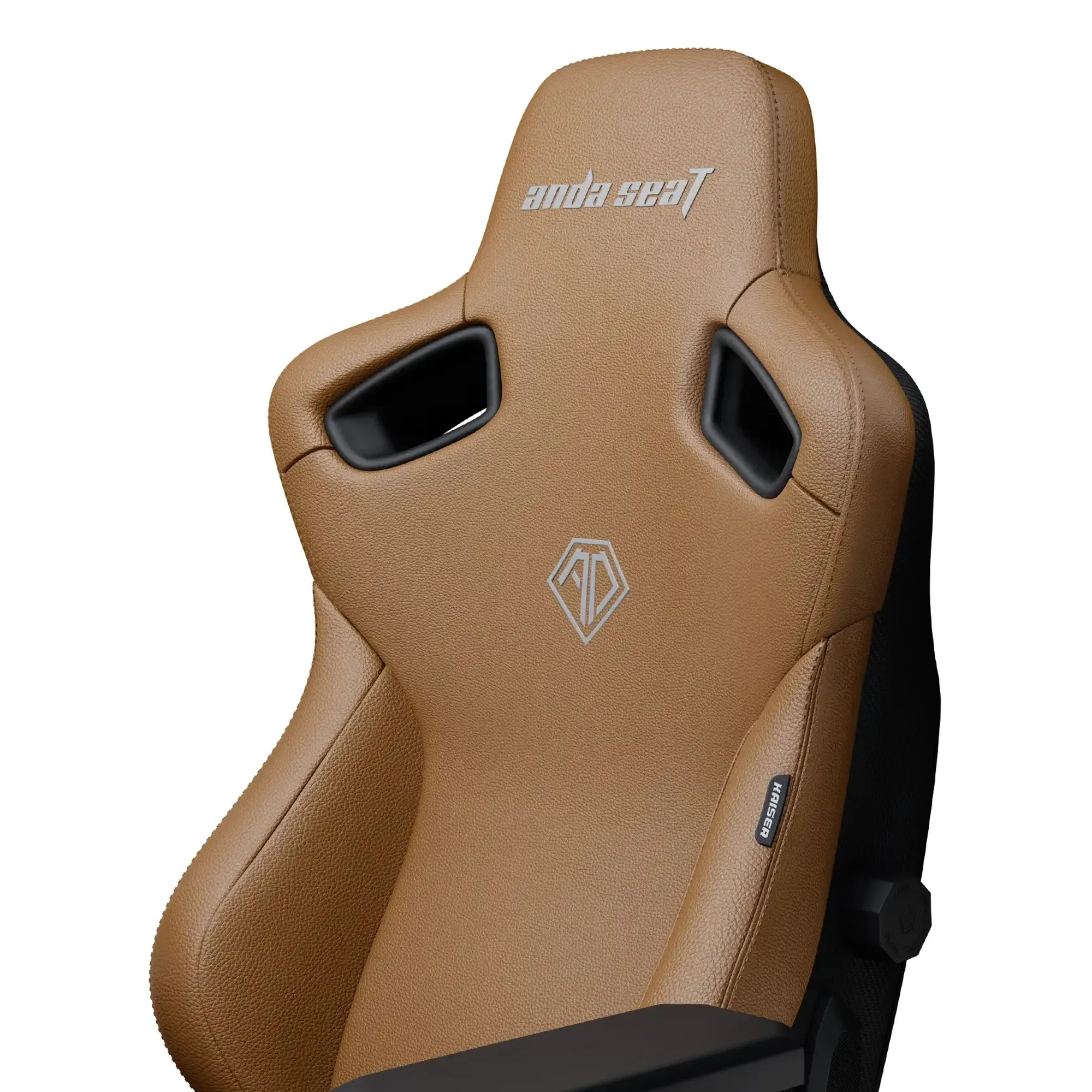 Купить Кресло для геймеров Anda Seat Kaiser 3 L Bentley Brown (AD12YDC-L-01-K-PV/C) - фото 3