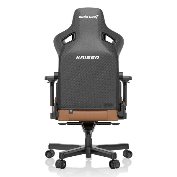 Купить Кресло для геймеров Anda Seat Kaiser 3 L Bentley Brown (AD12YDC-L-01-K-PV/C) - фото 4