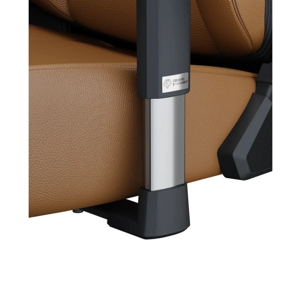 Купить Кресло для геймеров Anda Seat Kaiser 3 L Bentley Brown (AD12YDC-L-01-K-PV/C) - фото 5