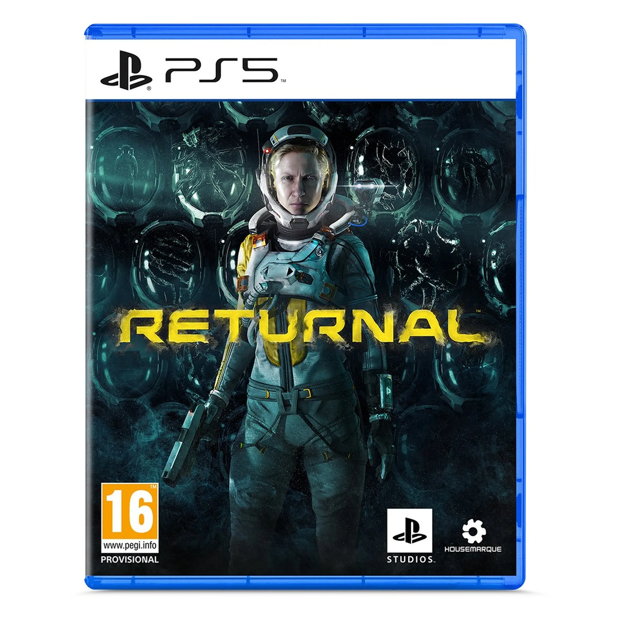 Купить Игра Sony Returnal, Russian version (9815396) - фото 1