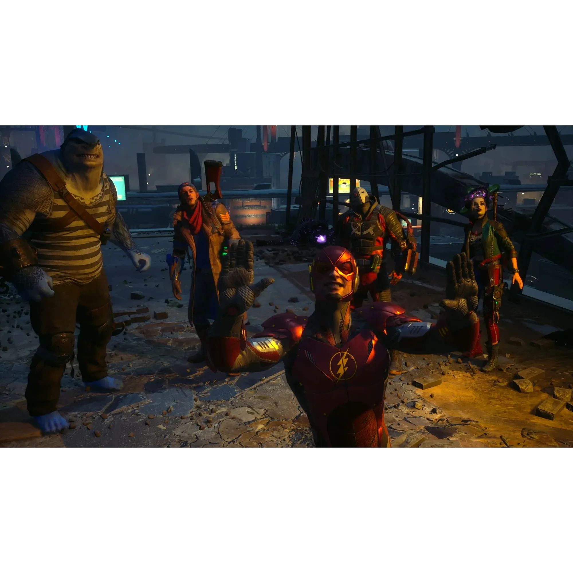Купить Игра Sony Suicide Squad: Kill the Justice League (5051895414927) - фото 3