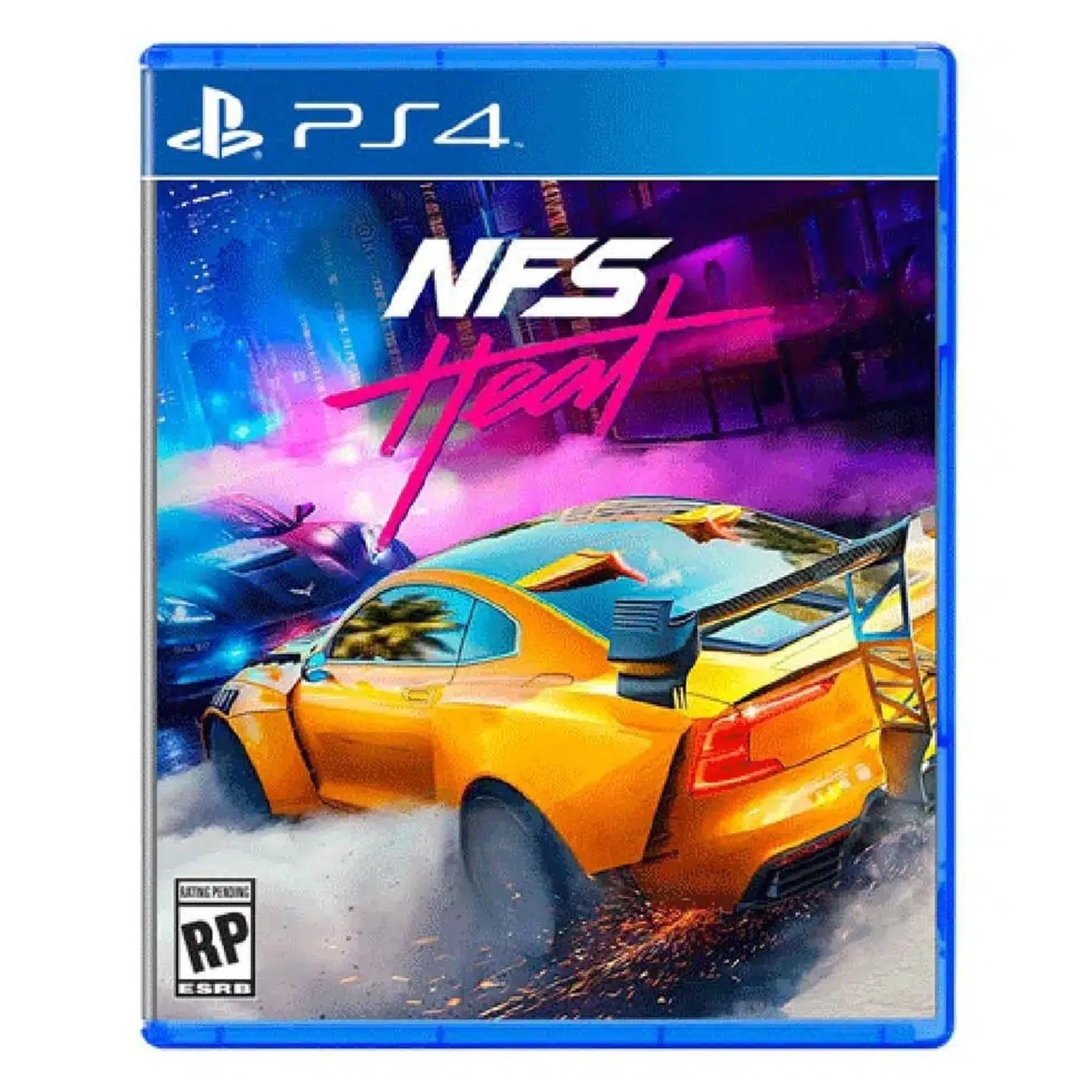 Купить Игра Sony Need For Speed Heat, Russian version (1055178) - фото 1