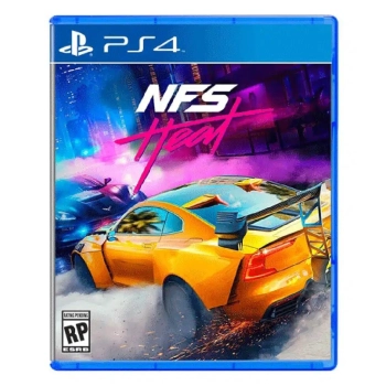 Купить Игра Sony Need For Speed Heat, Russian version (1055178) - фото 1