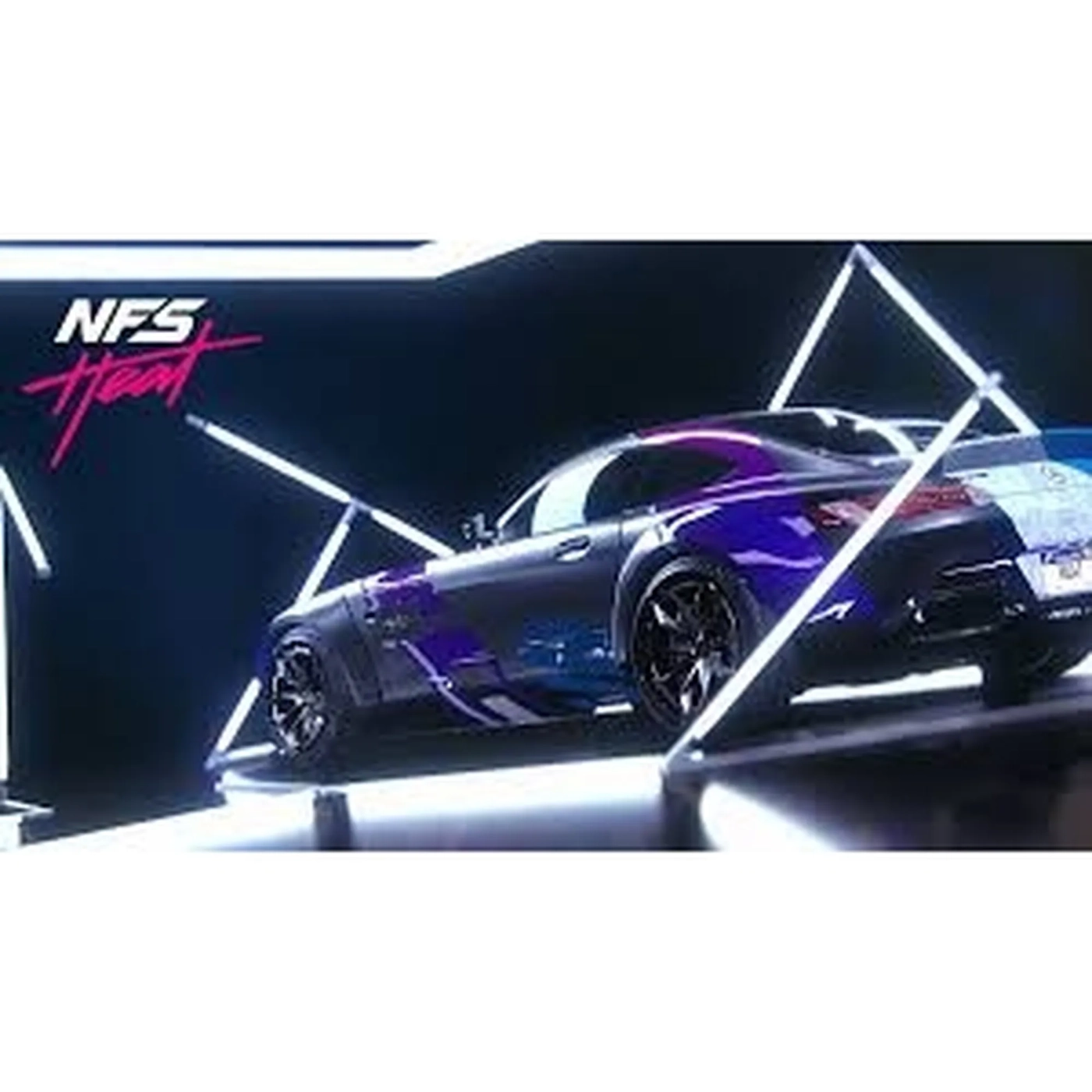 Купить Игра Sony Need For Speed Heat, Russian version (1055178) - фото 2