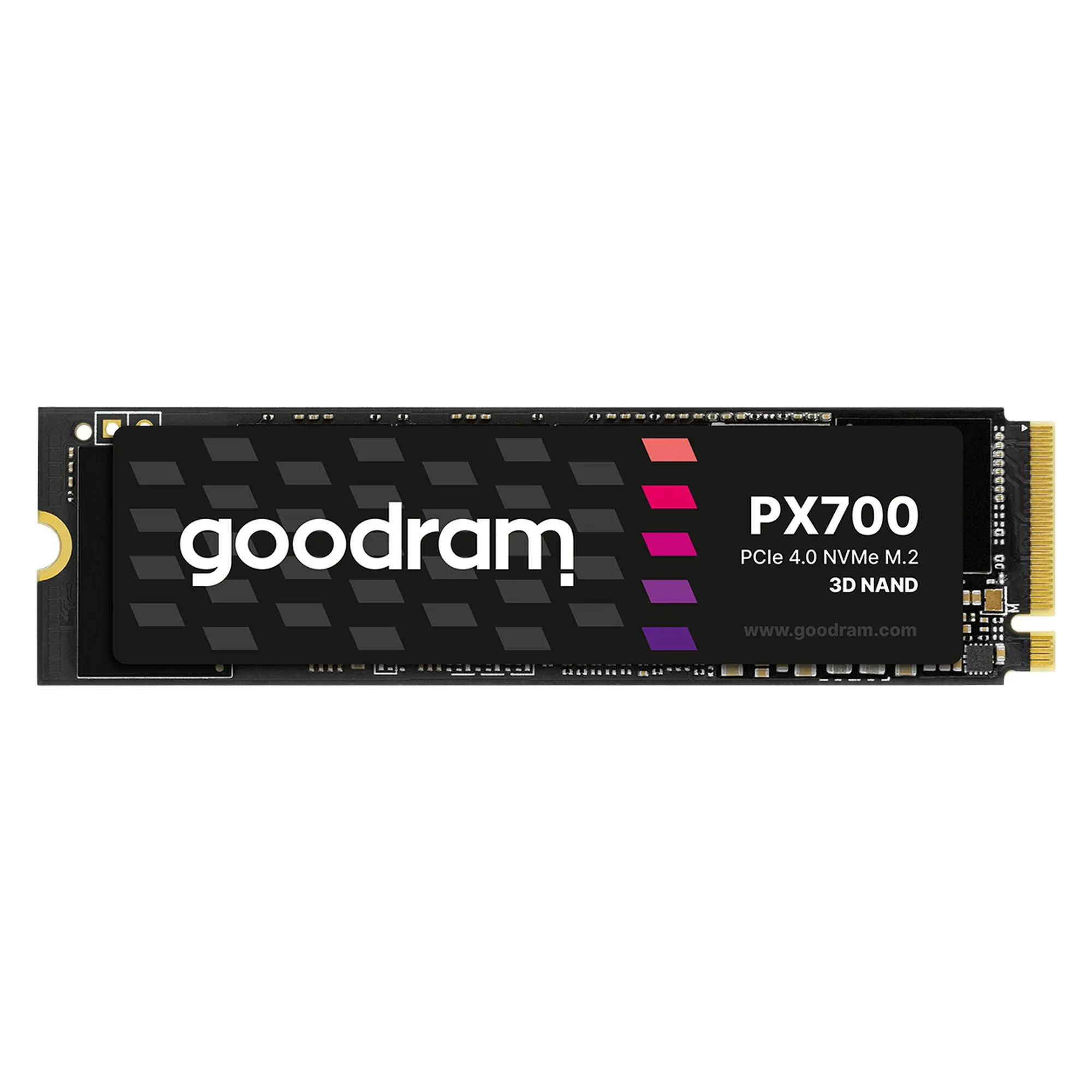 Купити SSD диск GOODRAM PX700 4TB M.2 NVMe (SSDPR-PX700-04T-80) - фото 1